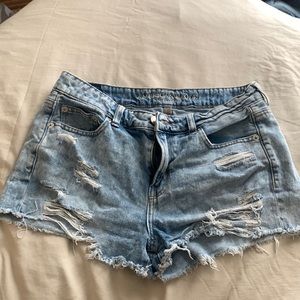 American eagle shorts
